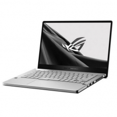 NOTEBOOK ASUS GA401IV-R9R6F8W (R9, 2X8GB, 1TB, RTX2060, WIN10, 14INCH) [90NR03F5-M07750] MOONLIGHT WHITE