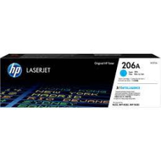TONER HP 206A CYAN