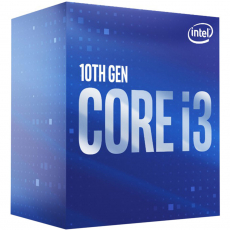 PROCESSOR INTEL I3 10100