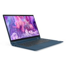 LENOVO IP FLEX 5-14ITL05 (I7-1165G7, 16GB, 512GB SSD, MX450 2GB, WIN10+OHS 2019, 14INCH) [82HS00CBID] PLATINUM GREY