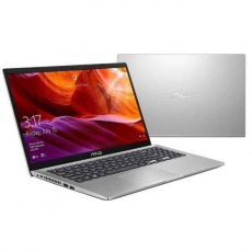 ASUS M415DA-VIPS315021 (AMD-3050U, 4GB, 512GB SSD, WIN10+OHS 2019, 14INCH) [90NB0T31-M05320] TRANSPARENT SILVER