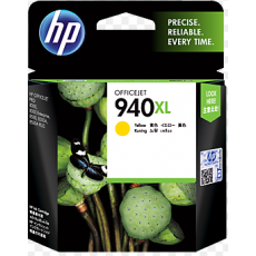 HP INK YELLOW 940XL [C4909AA]