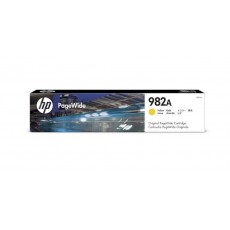 HP INK YELLOW  982A [T0B25A]