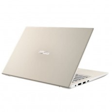 ASUS S430FN-EB725T (I7, 8GB, 1TB HDD+256GGB SSD, NVIDIA 2GB, WIN10, 14IN) [90NB0KM5-M00930] ICICLE GOLD