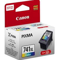 INK COLOR XL CL-741 [CL-741XL]
