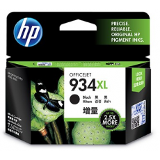 HP INK BLACK 934XL [C2P23AA]