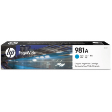 HP INK CYAN 981A [J3M68A]