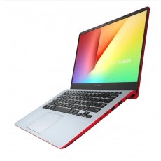 ASUS S430FN-EB522T (I5, 4GB+4GB, 1TB HDD+ 256GB SSD, NVIDIA 2GB, WIN10, 14IN) [90NB0KM2-M00860] STARRYGREY RED