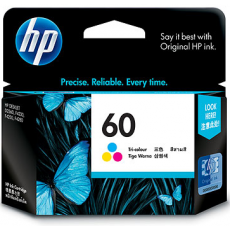 HP INK TRICOLOR 60 [CC643WA]