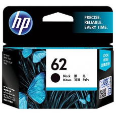HP INK BLACK 62 [C2P04AA]