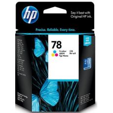 CARTRIDGE INK COLOR HP 78 CLR