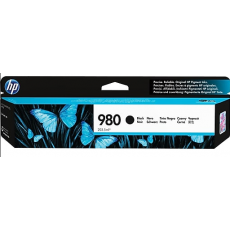 HP INK BLACK 980 [D8J10A]