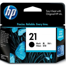 CARTRIDGE HP 21 BLACK