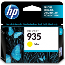 HP INK YELLOW 935 [C2P22AA]