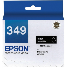 CARTRIDGE EPSON T3491 BLACK U/ WF-3721