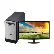 PC ASPIRE TC-708 (G5400, 4GB, 1TB, DOS, 19.5IN)