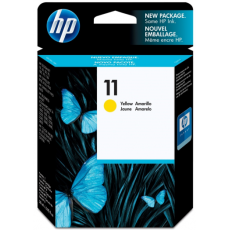 HP INK YELLOW 11 [C4838A]