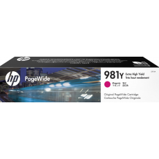 HP INK MAGENTA 981Y [L0R14A]