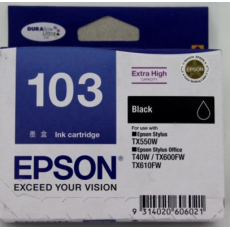 INK BLACK 103N [C13T103190]