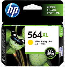 HP INK YELLOW 564XL [CB325WA]