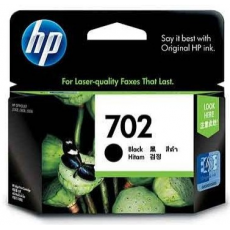 CARTRIDGE HP 702BK CC660AA