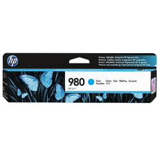 HP INK CYAN 980 [D8J07A]