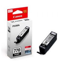 Ink Cartridge PGI-770 Black [PGI-770B]