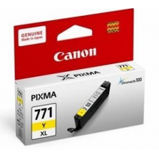 INK YELLOW XL CLI-771 [CLI-771YXL]