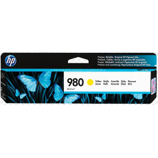 HP INK YELLOW 980 [D8J09A]