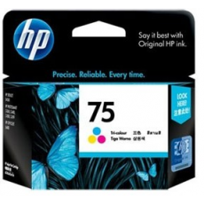 HP INK TRICOLOR 75 [CB337WA]
