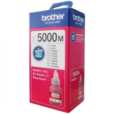 TINTA PRINTER BROTHER BT 5000  MAGENTA  U/DCP-T300,T500,T700