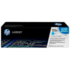HP TONER CYAN 125A [CB541A]