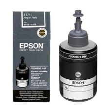 BLACK PIGMENT INK BOTTLE 774 [T7741]