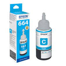 EPSON INK CYAN 664 [T6642]