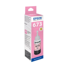 EPSON INK LIGHT MAGENTA 673 [6736-LM]
