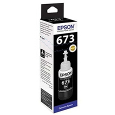 EPSON INK BLACK 673 [6731-BK]