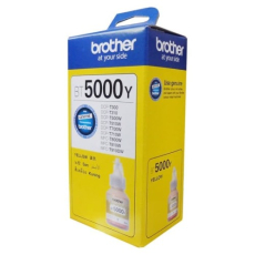 TINTA PRINTER BROTHER BT 5000 YELLOW  U/DCP-T300,T500,T700