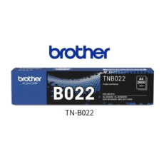 BROTHER TONER BLACK TN-B022 [TN-B022]
