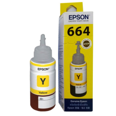 EPSON  INK YELLOW 664 [T6644]