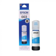 ORIGINAL INK EPSON SERIES 003 CYAN /L3110/L3150