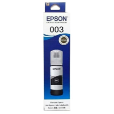 ORIGINAL INK EPSON SERIES 003 BLACK /L3110/L3150