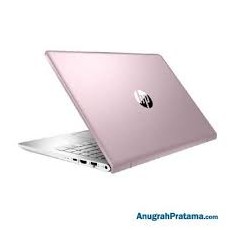 Pavilion 14-bf195TX (i5, 8GB, 1TB HDD+128GB SSD, NVIDIA 2GB, Win10, 14in) [3PT79PA] Rose Gold