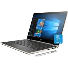 Pavilion x360 14-cd0045TX (i5, 8GB, 1TB, NVIDIA 2GB, Win10, 14in Touch) [4LD48PA] Gold