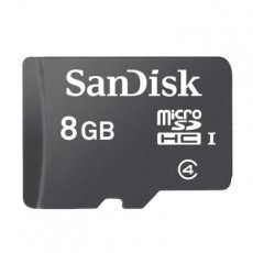 MicroSD 8GB (NA)