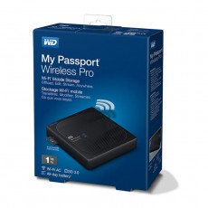 My Passport Wireless Pro 1 TB [WDBVPL0010BBK]
