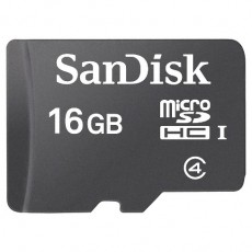 MicroSD 16GB (NA)