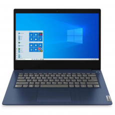 NOTEBOOK LENOVO IDEAPAD 3 14ALC6 (R5-5500U, 8GB, 512GB SSD, WIN11+OHS2021, 14INCH) [82KT00HKID] BLUE
