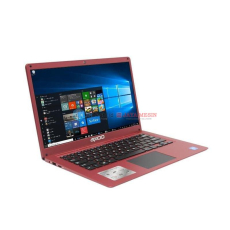 NOTEBOOK AXIOO 14F (N4020, 8GB, 512GB SSD, DOS, 13.3INCH) RED