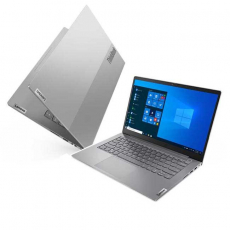 NOTEBOOK LENOVO THINKBOOK G2 ARE (AMD R3-4300U, 4GB, 256GB SSD, WIN10+OHS 2019, 14INCH) [20VF003XID] GREY