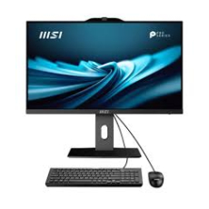 PC MSI AIO APID-03 PRO AP242 (I5-12400, 8GB, 512GB SSD, WIN11, 23.8INCH) BLACK